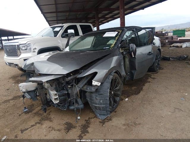 2018 NISSAN MAXIMA 3.5 SR 2