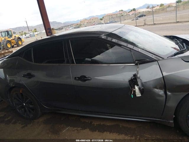 2018 NISSAN MAXIMA 3.5 SR 12
