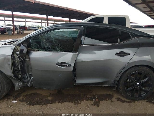 2018 NISSAN MAXIMA 3.5 SR 13