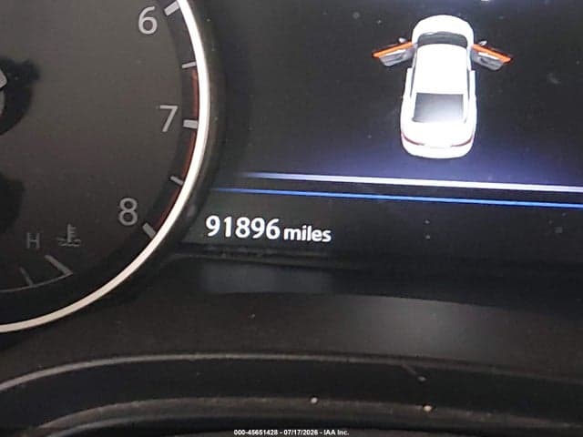 2018 NISSAN MAXIMA 3.5 SR 14