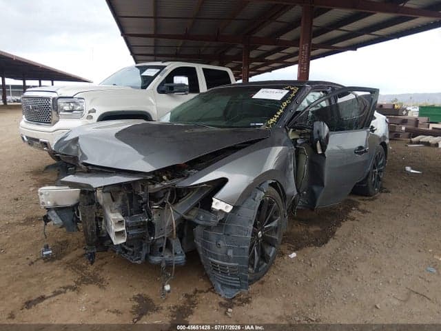 2018 NISSAN MAXIMA 3.5 SR 16