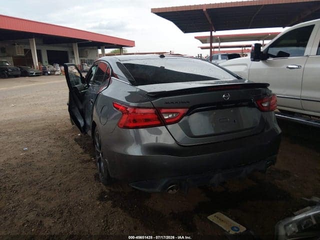 2018 NISSAN MAXIMA 3.5 SR 3