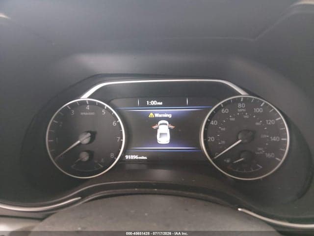 2018 NISSAN MAXIMA 3.5 SR 7