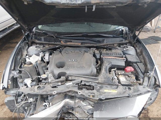 2018 NISSAN MAXIMA 3.5 SR 10