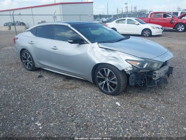 2017 NISSAN MAXIMA 3.5 PLATINUM 1