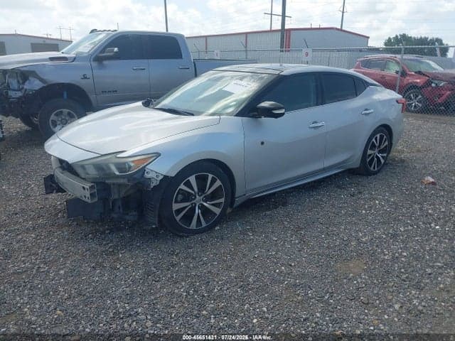 2017 NISSAN MAXIMA 3.5 PLATINUM 2