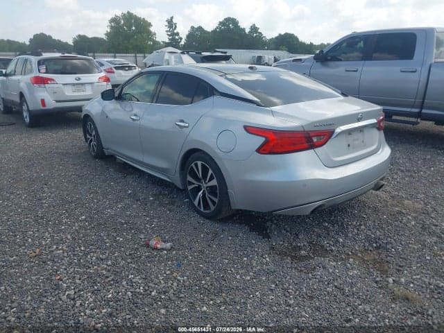 2017 NISSAN MAXIMA 3.5 PLATINUM 3