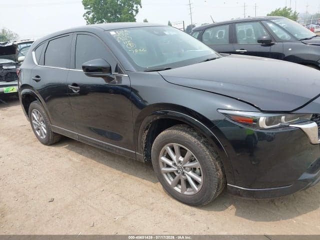 2024 MAZDA CX-5 2.5 S SELECT 1