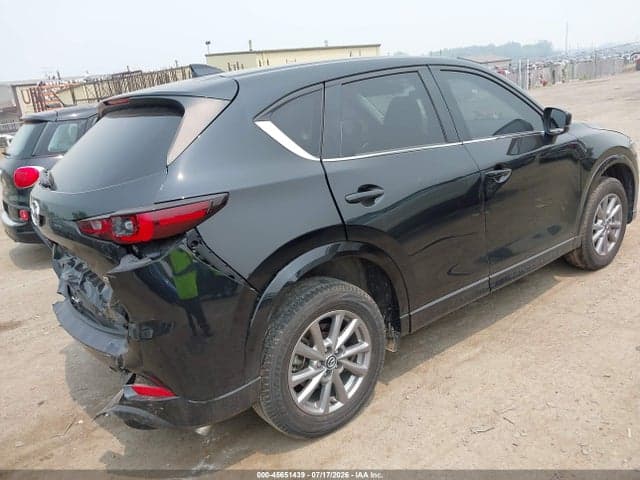 2024 MAZDA CX-5 2.5 S SELECT 4