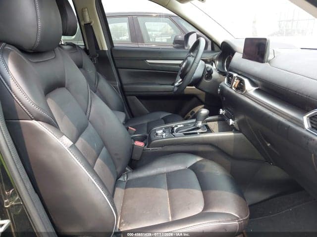 2024 MAZDA CX-5 2.5 S SELECT 5