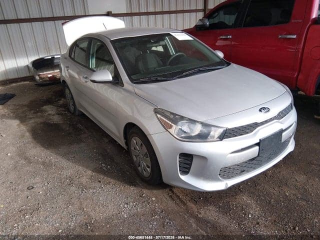2020 KIA RIO LX 1