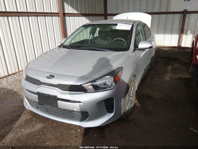 2020 KIA RIO LX 2