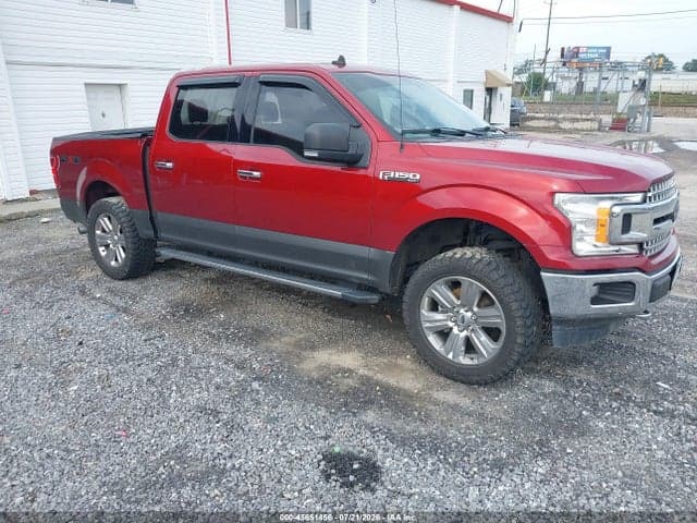 2019 FORD F-150 XLT 1