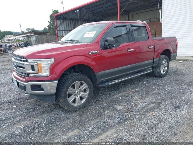 2019 FORD F-150 XLT 2