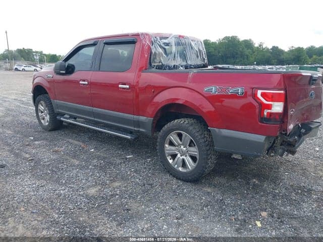 2019 FORD F-150 XLT 3