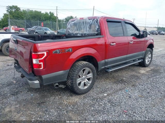 2019 FORD F-150 XLT 4