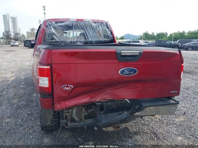 2019 FORD F-150 XLT 6