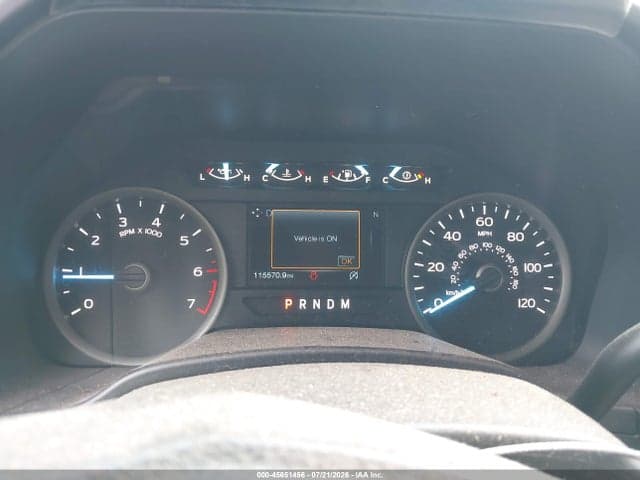 2019 FORD F-150 XLT 7