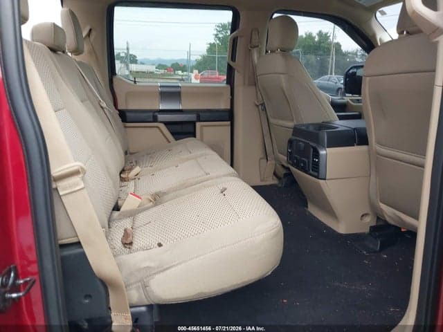 2019 FORD F-150 XLT 8