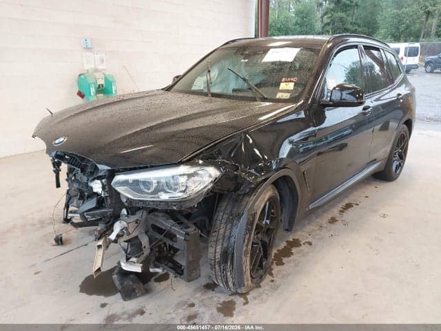 2020 BMW X3 SDRIVE30I 2