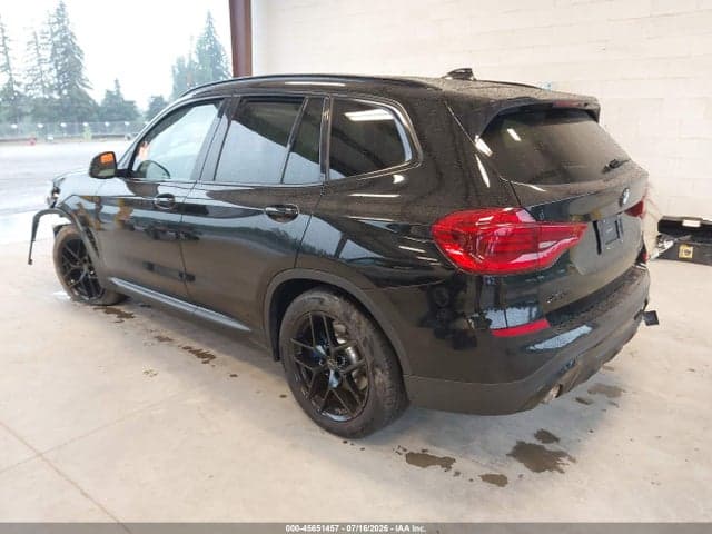 2020 BMW X3 SDRIVE30I 3