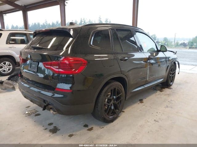 2020 BMW X3 SDRIVE30I 4