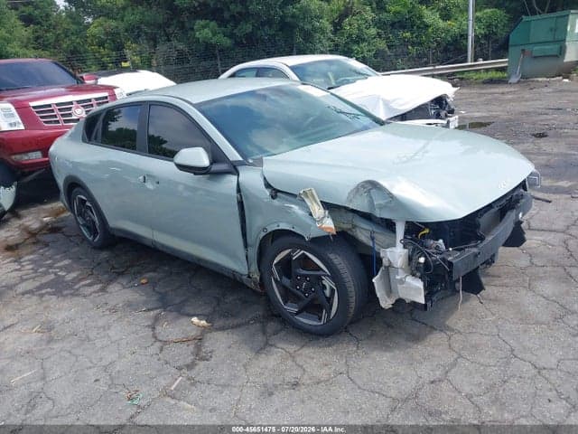 2025 KIA K4 EX 1
