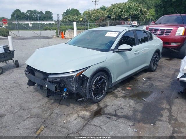 2025 KIA K4 EX 2