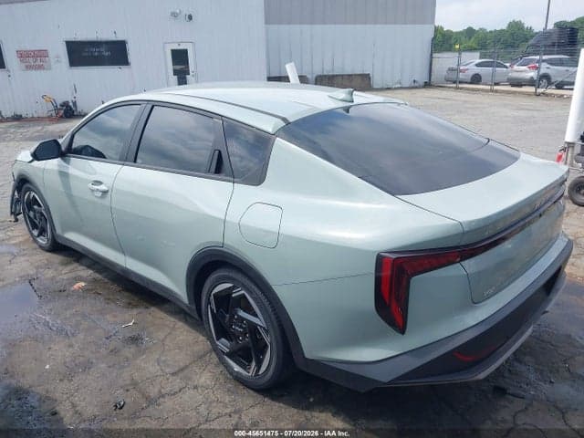 2025 KIA K4 EX 3