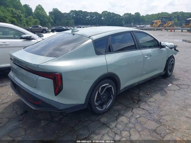 2025 KIA K4 EX 4
