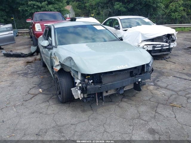 2025 KIA K4 EX 6