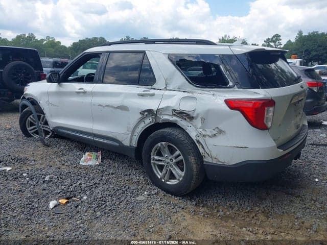 2020 FORD EXPLORER XLT 3