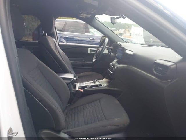 2020 FORD EXPLORER XLT 5