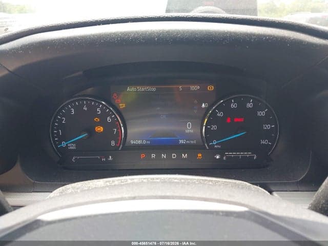 2020 FORD EXPLORER XLT 7
