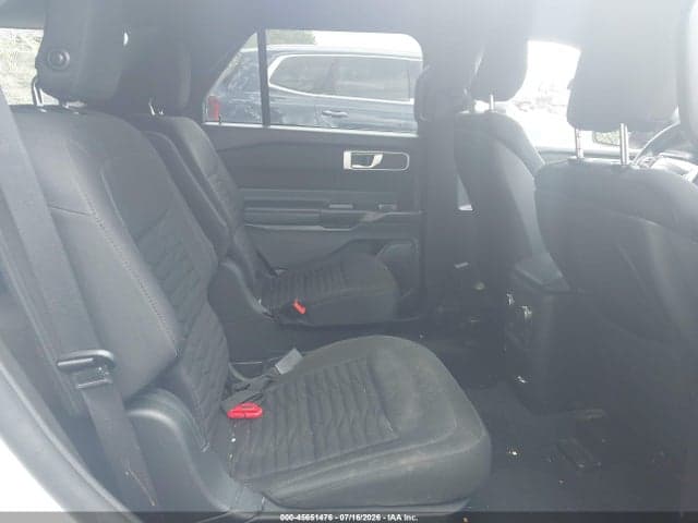 2020 FORD EXPLORER XLT 8