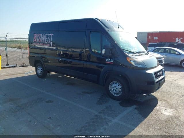 2021 RAM PROMASTER 2500 HIGH ROOF 159 WB - 1