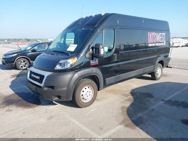 2021 RAM PROMASTER 2500 HIGH ROOF 159 WB 2