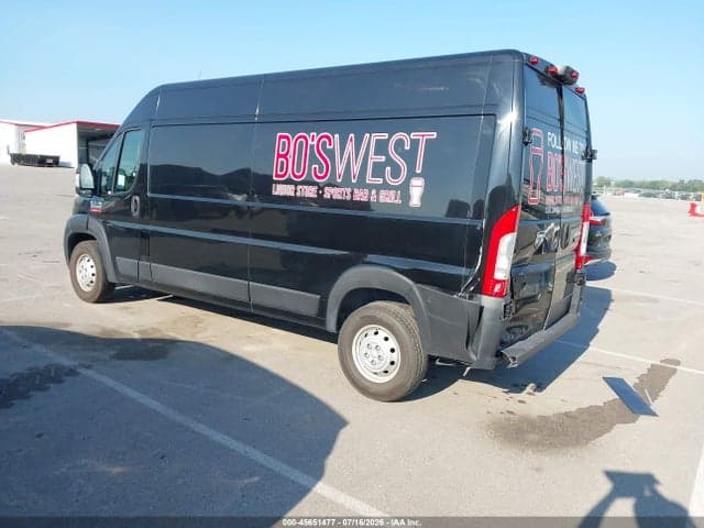 2021 RAM PROMASTER 2500 HIGH ROOF 159 WB 3