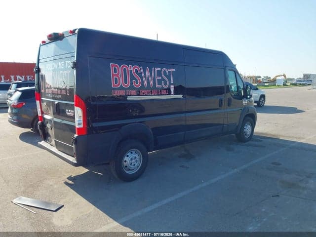 2021 RAM PROMASTER 2500 HIGH ROOF 159 WB 4