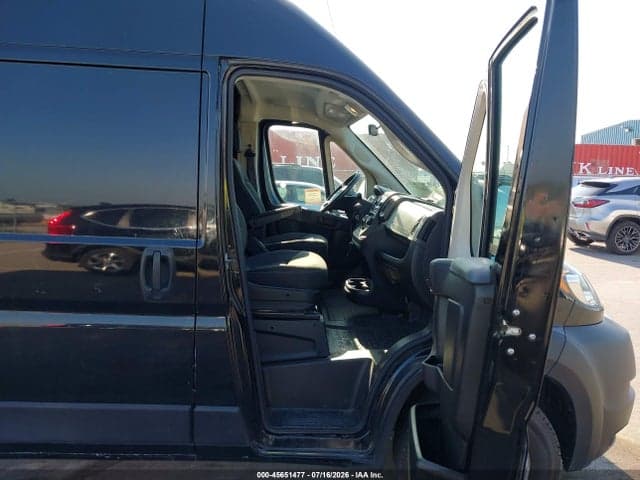 2021 RAM PROMASTER 2500 HIGH ROOF 159 WB 5