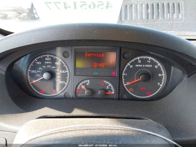 2021 RAM PROMASTER 2500 HIGH ROOF 159 WB 7