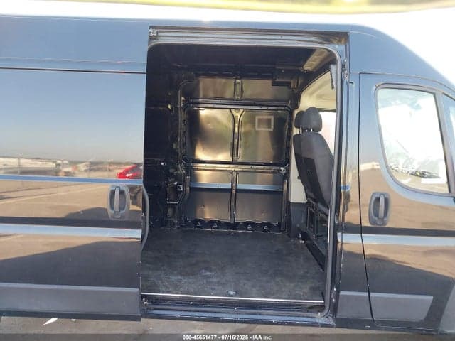 2021 RAM PROMASTER 2500 HIGH ROOF 159 WB 8