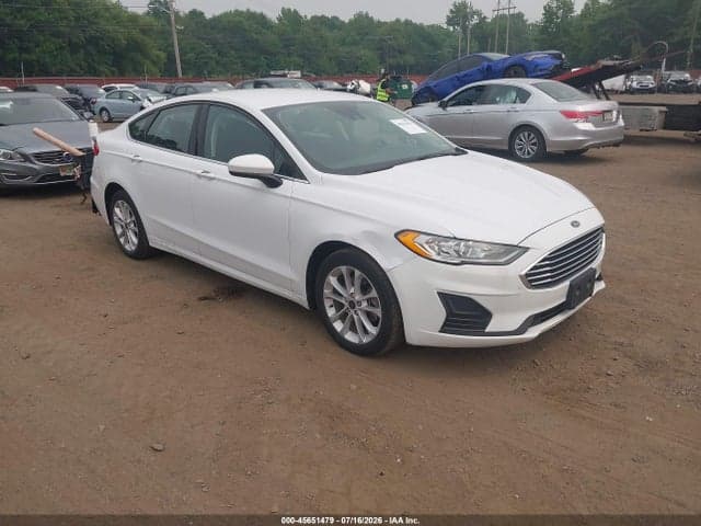 2020 FORD FUSION HYBRID SE - 1