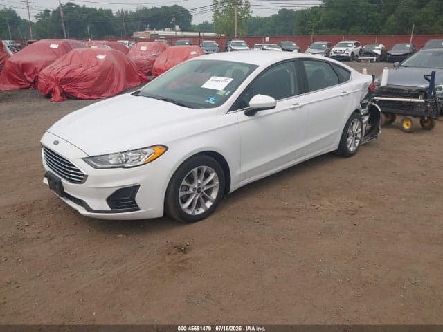 2020 FORD FUSION HYBRID SE 2