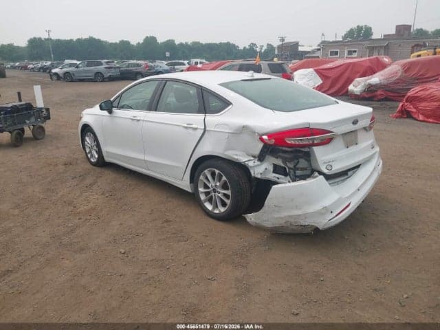 2020 FORD FUSION HYBRID SE 3