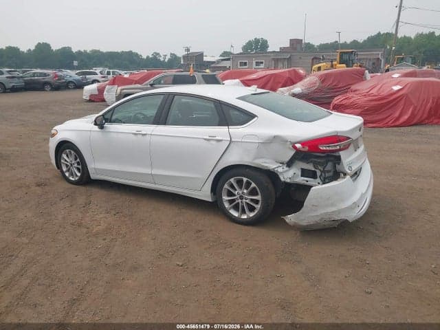 2020 FORD FUSION HYBRID SE 6