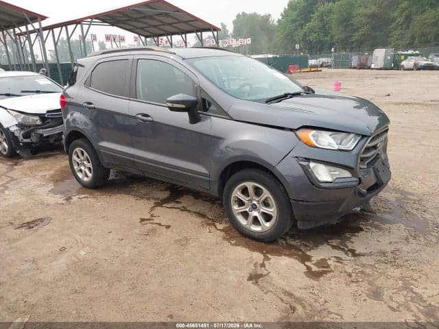 2021 FORD ECOSPORT SE 1