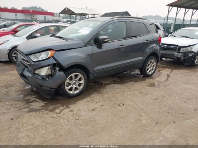 2021 FORD ECOSPORT SE 2