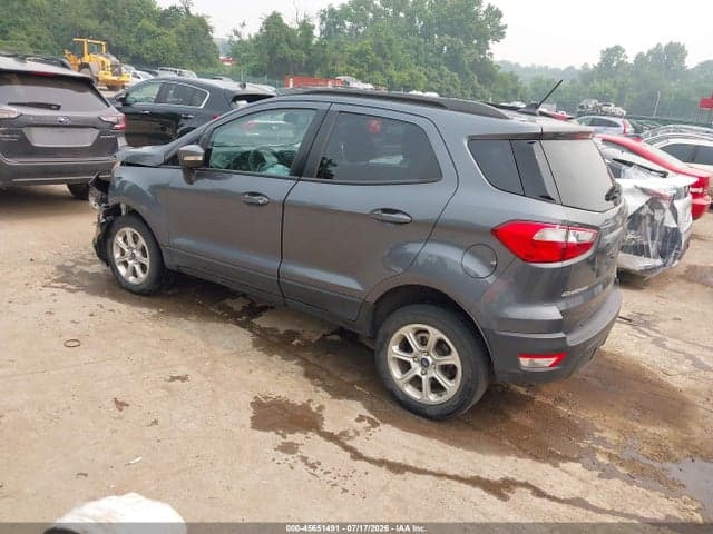 2021 FORD ECOSPORT SE 3