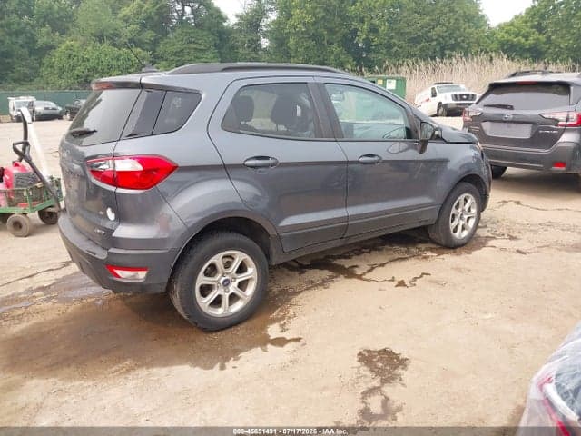 2021 FORD ECOSPORT SE 4